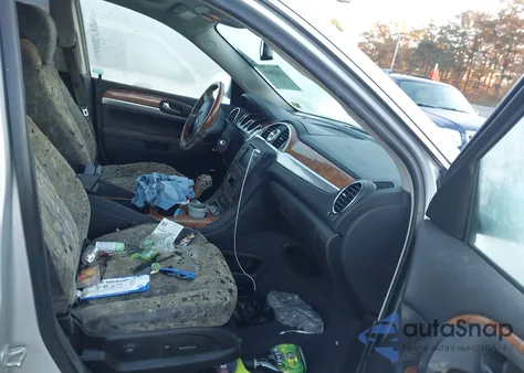 2010 Buick Enclave 1Xl z USA, uszkodzony, nr VIN 5GALVBEDXAJ146957